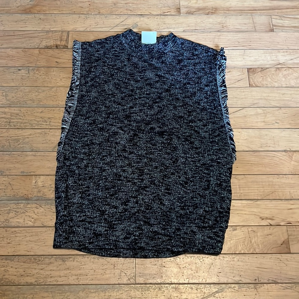Knit tank